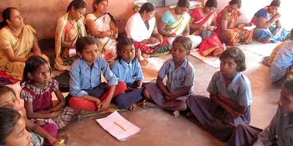 Cluster Education Programme, Bihar