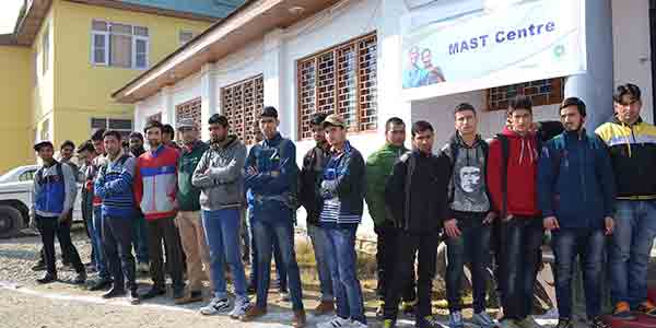 Market Aligned Skill Training (MAST) programme, Jammu & Kashmir — an Update