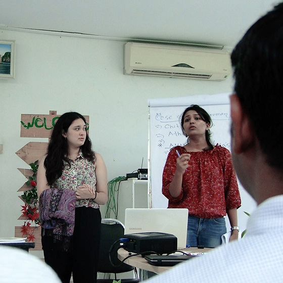 Training & Workshops