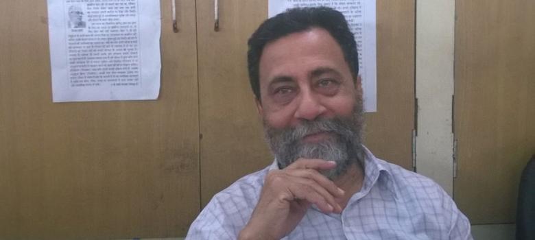Dilip Simeon
